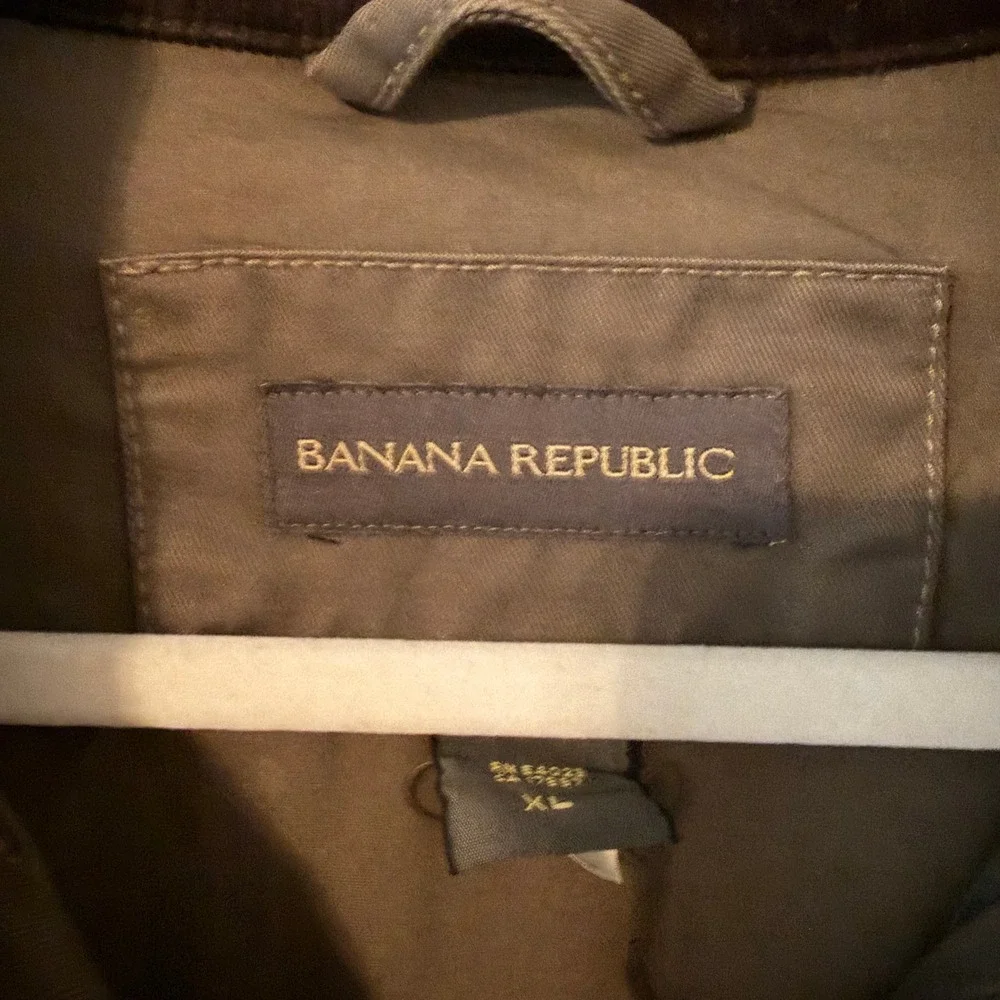 Banana Republic vintage banana